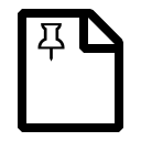 Pin a file